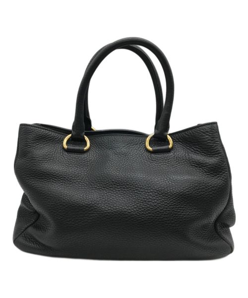 PRADA（プラダ）PRADA (プラダ) バッグ ブラックの古着・服飾アイテム