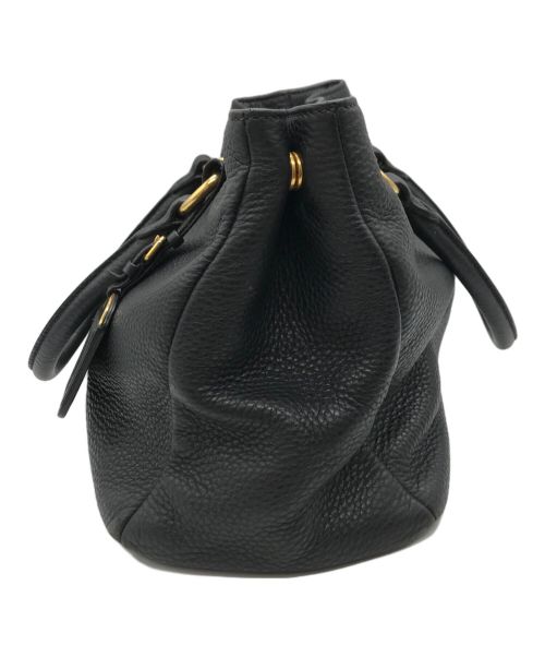 PRADA（プラダ）PRADA (プラダ) バッグ ブラックの古着・服飾アイテム