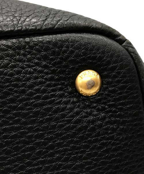 PRADA（プラダ）PRADA (プラダ) バッグ ブラックの古着・服飾アイテム