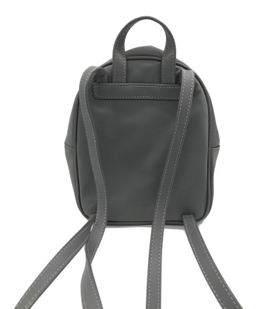 Kate Spade（ケイトスペード）Kate Spade (ケイトスペード) リュック グレーの古着・服飾アイテム