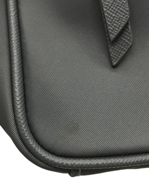 Kate Spade（ケイトスペード）Kate Spade (ケイトスペード) リュック グレーの古着・服飾アイテム