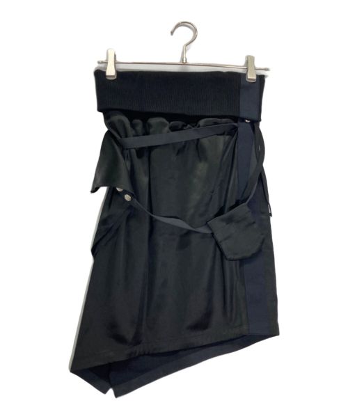 DIESEL（ディーゼル）DIESEL (ディーゼル) スカート ブラック サイズ:38の古着・服飾アイテム