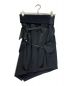 DIESEL (ディーゼル) スカート ブラック サイズ:38：5000円