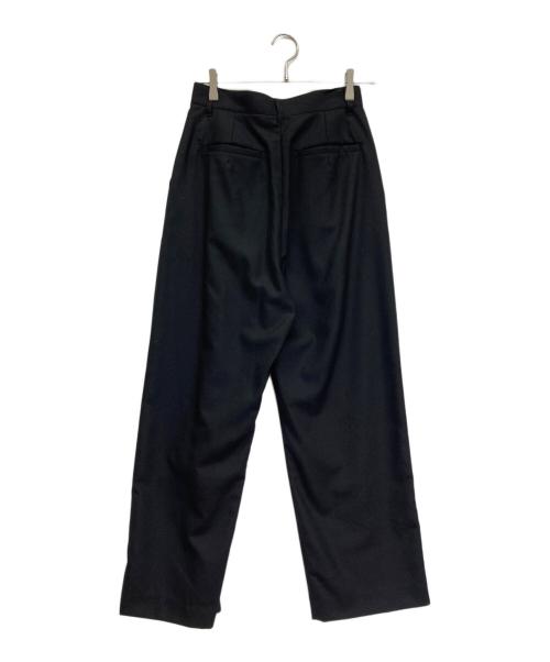 mint designs（ミント デザインズ）mint designs (ミント デザインズ) パンツ ブラック サイズ:2の古着・服飾アイテム
