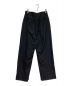 mint designs (ミント デザインズ) パンツ ブラック サイズ:2：3000円