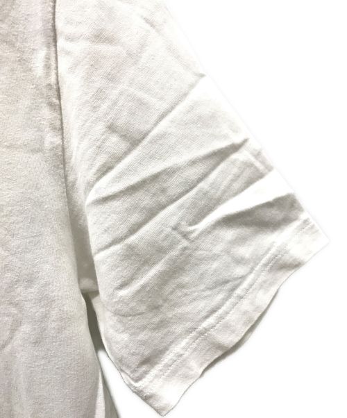 PALACE（パレス）PALACE (パレス) Tシャツ ホワイト サイズ:Sの古着・服飾アイテム