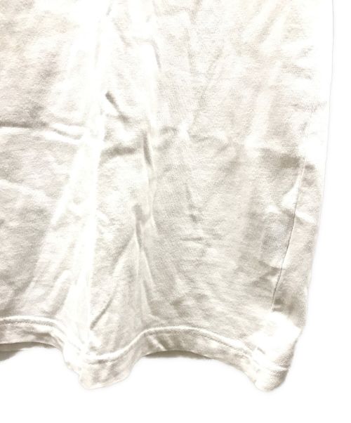 PALACE（パレス）PALACE (パレス) Tシャツ ホワイト サイズ:Sの古着・服飾アイテム