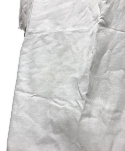 PALACE（パレス）PALACE (パレス) Tシャツ ホワイト サイズ:Sの古着・服飾アイテム