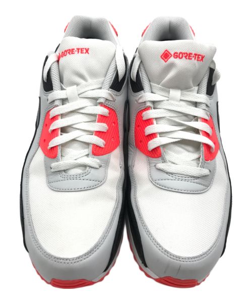 NIKE（ナイキ）NIKE (ナイキ) AIR MAX 90 GTX ホワイト サイズ:29の古着・服飾アイテム