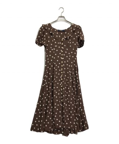 中古・古着通販】POLO RALPH LAUREN (ポロ・ラルフローレン) ドット柄