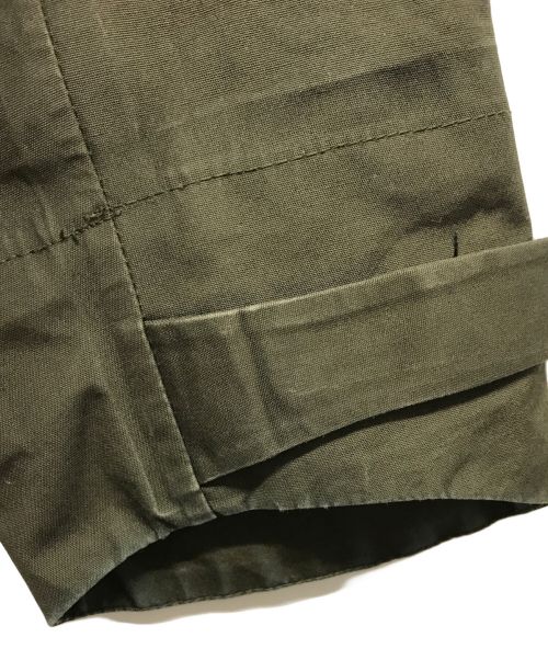 ATTACHMENT（アタッチメント）ATTACHMENT (アタッチメント) ジップアップジャケット オリーブ サイズ:1の古着・服飾アイテム