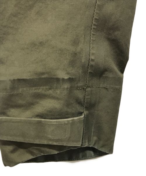 ATTACHMENT（アタッチメント）ATTACHMENT (アタッチメント) ジップアップジャケット オリーブ サイズ:1の古着・服飾アイテム