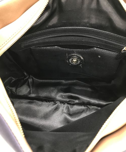 LOVE MOSCHINO（ラブモスキーノ）LOVE MOSCHINO (ラブモスキーノ) トートバッグ ベージュの古着・服飾アイテム