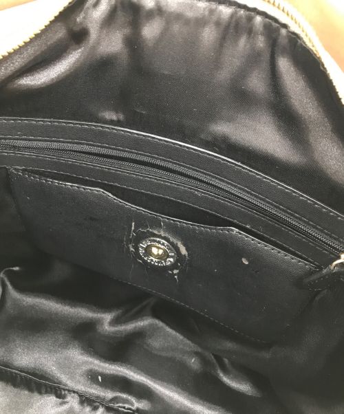 LOVE MOSCHINO（ラブモスキーノ）LOVE MOSCHINO (ラブモスキーノ) トートバッグ ベージュの古着・服飾アイテム