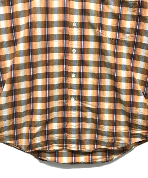 Hysteric Glamour（ヒステリックグラマー）Hysteric Glamour (ヒステリックグラマー) 半袖シャツ オレンジ サイズ:FREEの古着・服飾アイテム