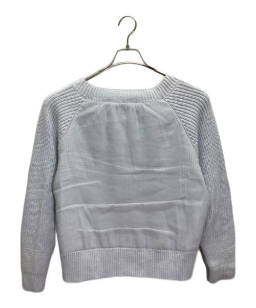 Diagram（ダイアグラム）Diagram (ダイアグラム) カーディガン スカイブルー サイズ:36の古着・服飾アイテム