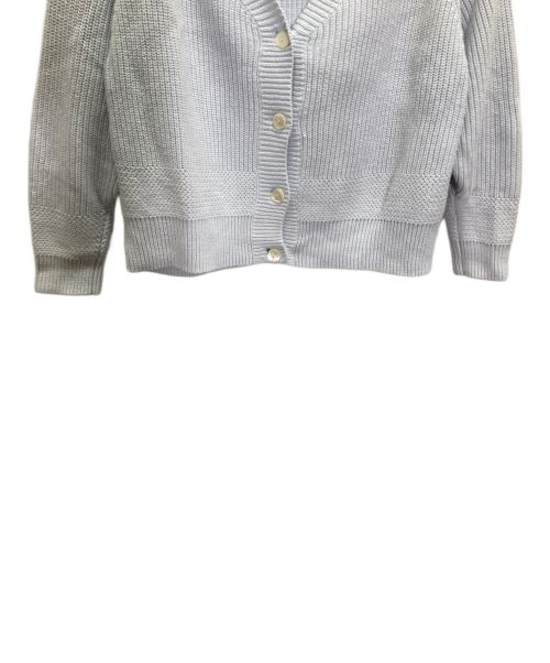 Diagram（ダイアグラム）Diagram (ダイアグラム) カーディガン スカイブルー サイズ:36の古着・服飾アイテム
