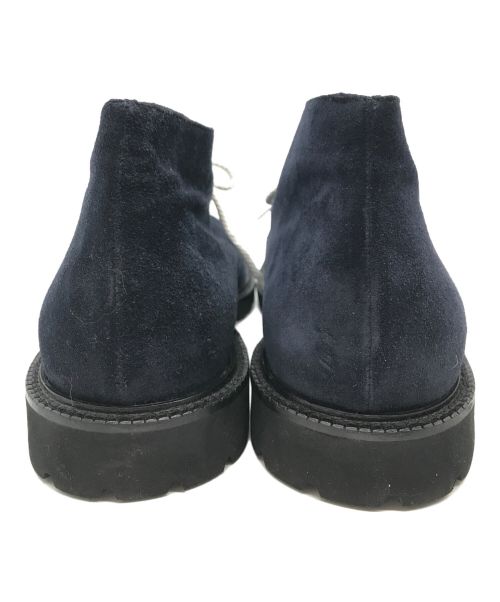 SHIPS（シップス）SHIPS (シップス) デザートブーツ ネイビー サイズ:42の古着・服飾アイテム