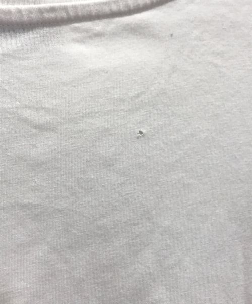 MONCLER（モンクレール）MONCLER (モンクレール) Tシャツ ホワイト サイズ:12Aの古着・服飾アイテム