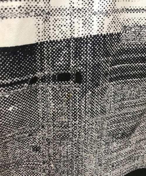 FENDI（フェンディ）FENDI (フェンディ) 総柄シャツ ブラック サイズ:Mの古着・服飾アイテム