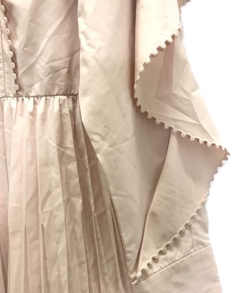 CELFORD（セルフォード）CELFORD (セルフォード) ワンピース ライトピンク サイズ:38の古着・服飾アイテム