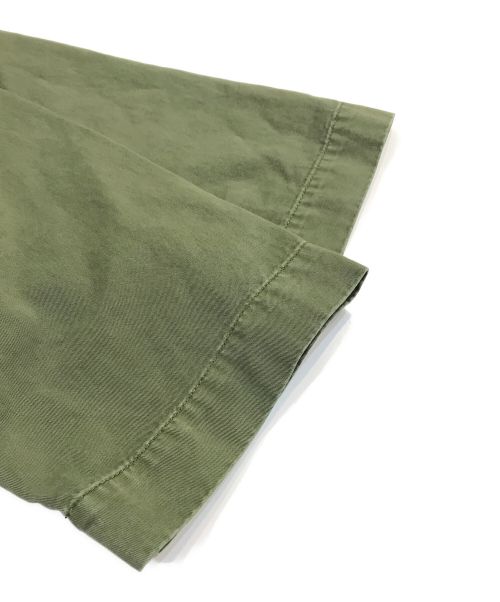 rabens saloner（ラーベンスサロナー）Rabens Saloner (ラーベンスサロナー) ミリタリージャケット カーキ サイズ:Sの古着・服飾アイテム