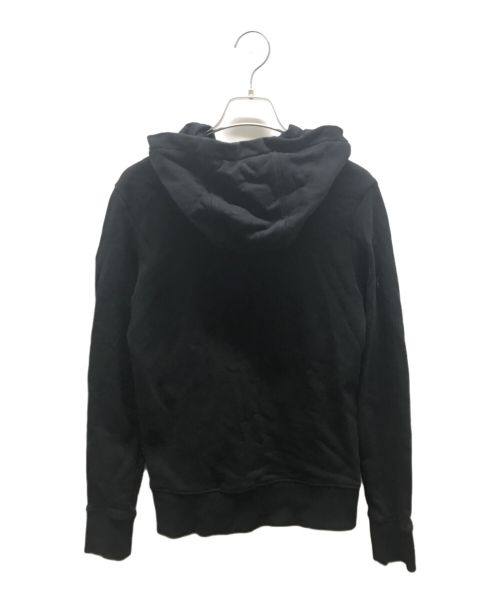 MOOSE KNUCKLES（ムース ナックルズ）MOOSE KNUCKLES (ムース ナックルズ) パーカー ブラック サイズ:XSの古着・服飾アイテム