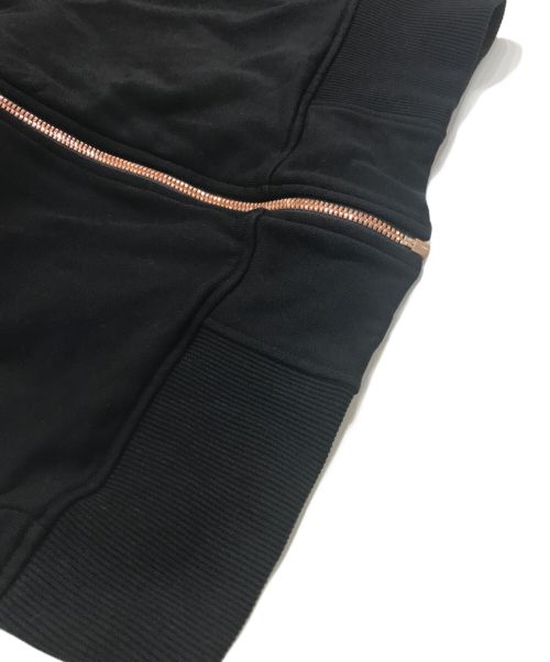 MOOSE KNUCKLES（ムース ナックルズ）MOOSE KNUCKLES (ムース ナックルズ) パーカー ブラック サイズ:XSの古着・服飾アイテム