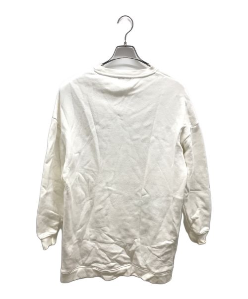 Hysteric Glamour（ヒステリックグラマー）Hysteric Glamour (ヒステリックグラマー) HAZY DAYS pt OP ホワイト サイズ:FREEの古着・服飾アイテム