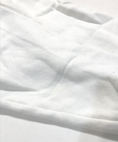 Hysteric Glamour（ヒステリックグラマー）Hysteric Glamour (ヒステリックグラマー) HAZY DAYS pt OP ホワイト サイズ:FREEの古着・服飾アイテム