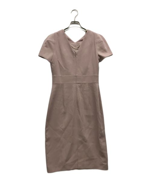 EMPORIO ARMANI（エンポリオアルマーニ）EMPORIO ARMANI (エンポリオアルマーニ) ワンピース ピンク サイズ:42の古着・服飾アイテム