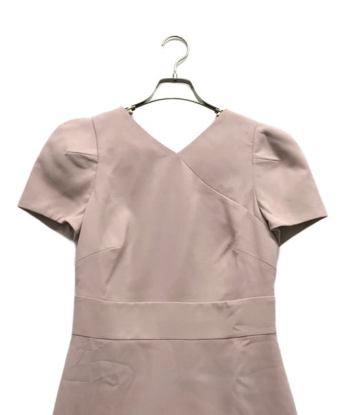 EMPORIO ARMANI（エンポリオアルマーニ）EMPORIO ARMANI (エンポリオアルマーニ) ワンピース ピンク サイズ:42の古着・服飾アイテム