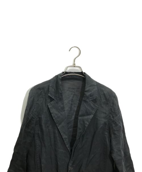 MACPHEE（マカフィー）MACPHEE (マカフィー) ジャケット ブラック サイズ:36の古着・服飾アイテム