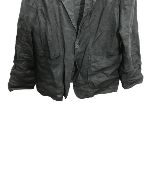 MACPHEE（マカフィー）MACPHEE (マカフィー) ジャケット ブラック サイズ:36の古着・服飾アイテム