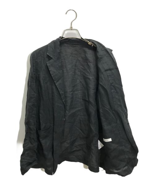 MACPHEE（マカフィー）MACPHEE (マカフィー) ジャケット ブラック サイズ:36の古着・服飾アイテム