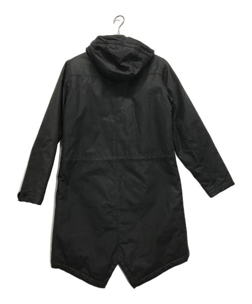 MAHARISHI（マハリシ）maharishi (マハリシ) モッズコート ブラック サイズ:XSの古着・服飾アイテム