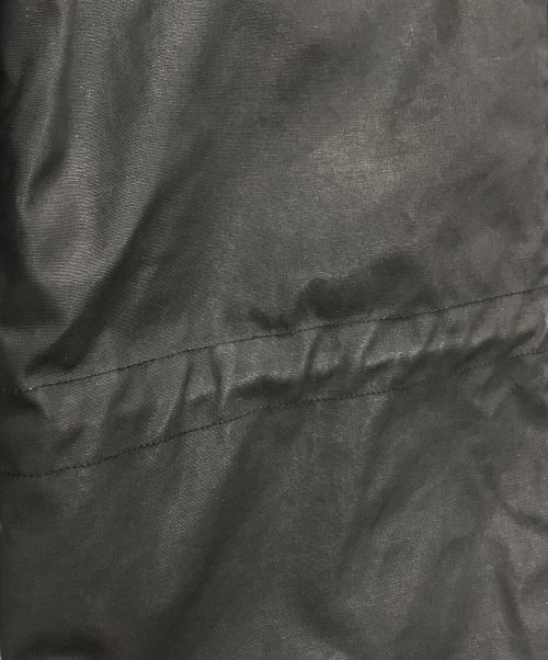 MAHARISHI（マハリシ）maharishi (マハリシ) モッズコート ブラック サイズ:XSの古着・服飾アイテム