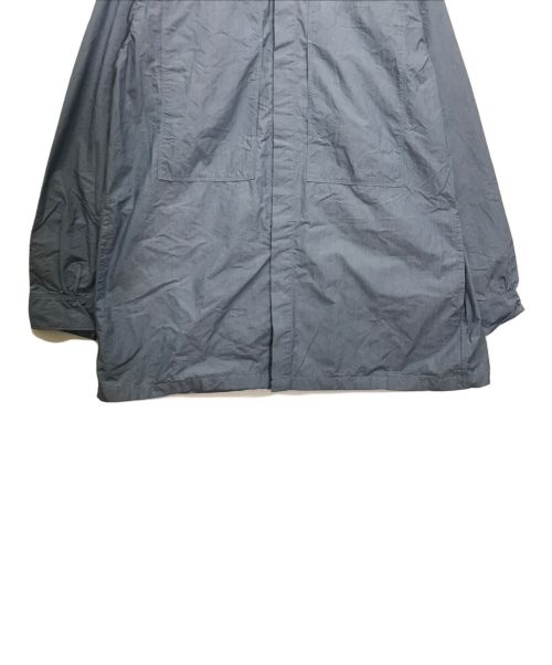 ALMOSTBLACK（オールモストブラック）ALMOSTBLACK (オールモストブラック) シャツジャケット ブルー サイズ:2の古着・服飾アイテム