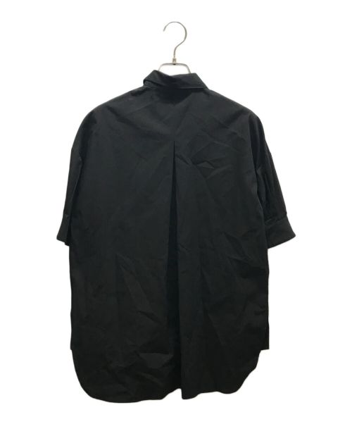 BARBA（バルバ）BARBA (バルバ) 半袖シャツ ブラック サイズ:４０の古着・服飾アイテム