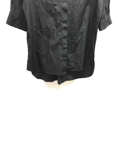 BARBA（バルバ）BARBA (バルバ) 半袖シャツ ブラック サイズ:４０の古着・服飾アイテム