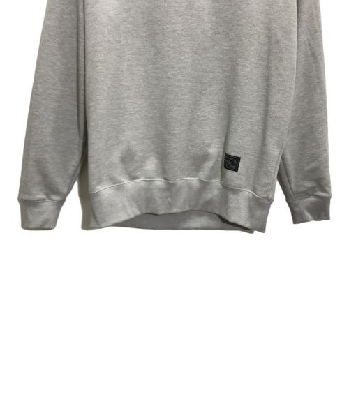 archivio（アルチビオ）archivio (アルチビオ) スウェット グレー サイズ:46の古着・服飾アイテム