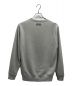 archivio (アルチビオ) スウェット グレー サイズ:46：5000円