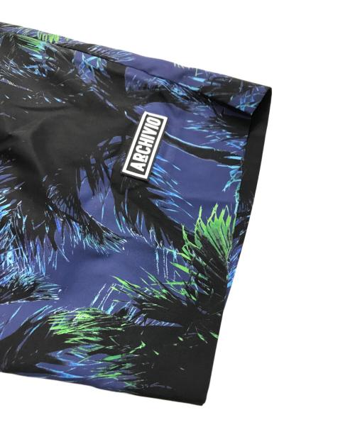 archivio（アルチビオ）archivio (アルチビオ) ハーフパンツ ネイビー サイズ:46の古着・服飾アイテム