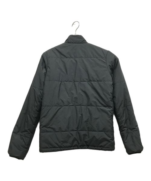 stussy（ステューシー）stussy (ステューシー) 中綿ジャケット ブラック サイズ:SMALLの古着・服飾アイテム