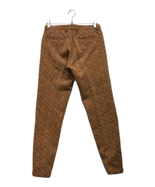 DRIES VAN NOTEN（ドリスヴァンノッテン）DRIES VAN NOTEN (ドリスヴァンノッテン) パンツ ブラウン サイズ:44の古着・服飾アイテム