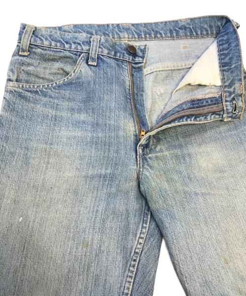 LEVI'S（リーバイス）LEVI'S (リーバイス) フレアデニムパンツ インディゴ サイズ:W31 L31の古着・服飾アイテム