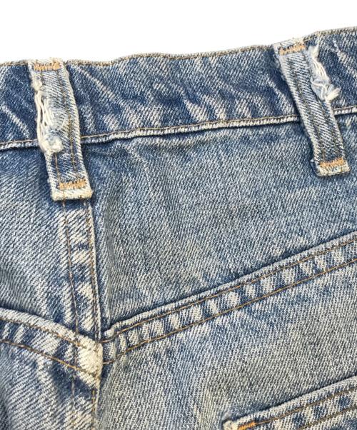LEVI'S（リーバイス）LEVI'S (リーバイス) フレアデニムパンツ インディゴ サイズ:W31 L31の古着・服飾アイテム