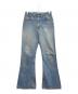 LEVI'S（リーバイス）の古着「フレアデニムパンツ」｜インディゴ