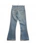 LEVI'S (リーバイス) フレアデニムパンツ インディゴ サイズ:W31 L31：19000円
