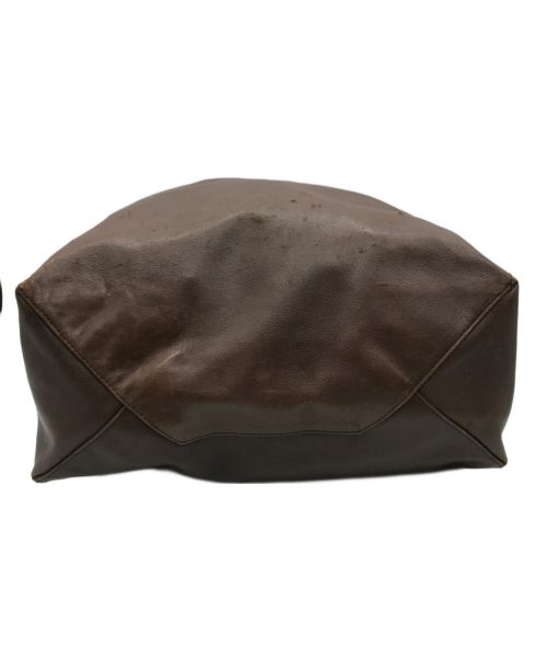 CELINE（セリーヌ）CELINE (セリーヌ) トートバッグ ブラウンの古着・服飾アイテム